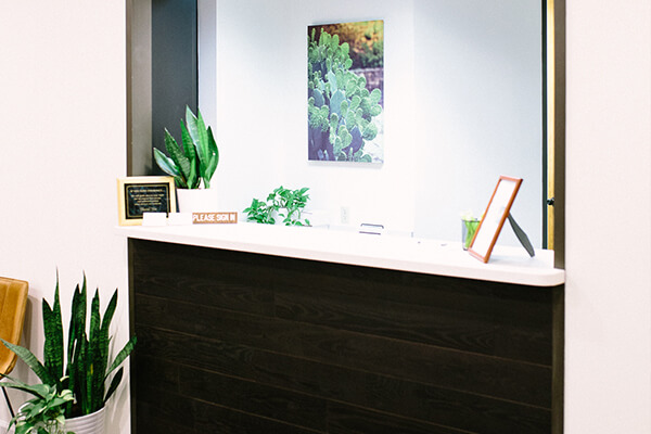 Spicewood Dental Austin Front Desk